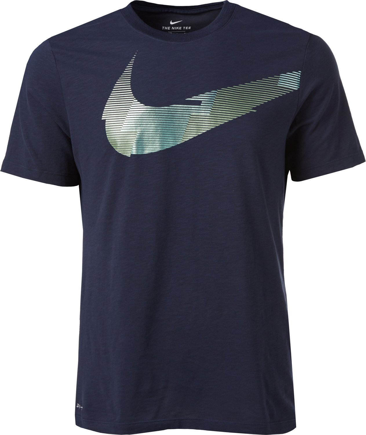 Nike Men's DriFIT Swoosh Energy Graphic Tshirt Academy