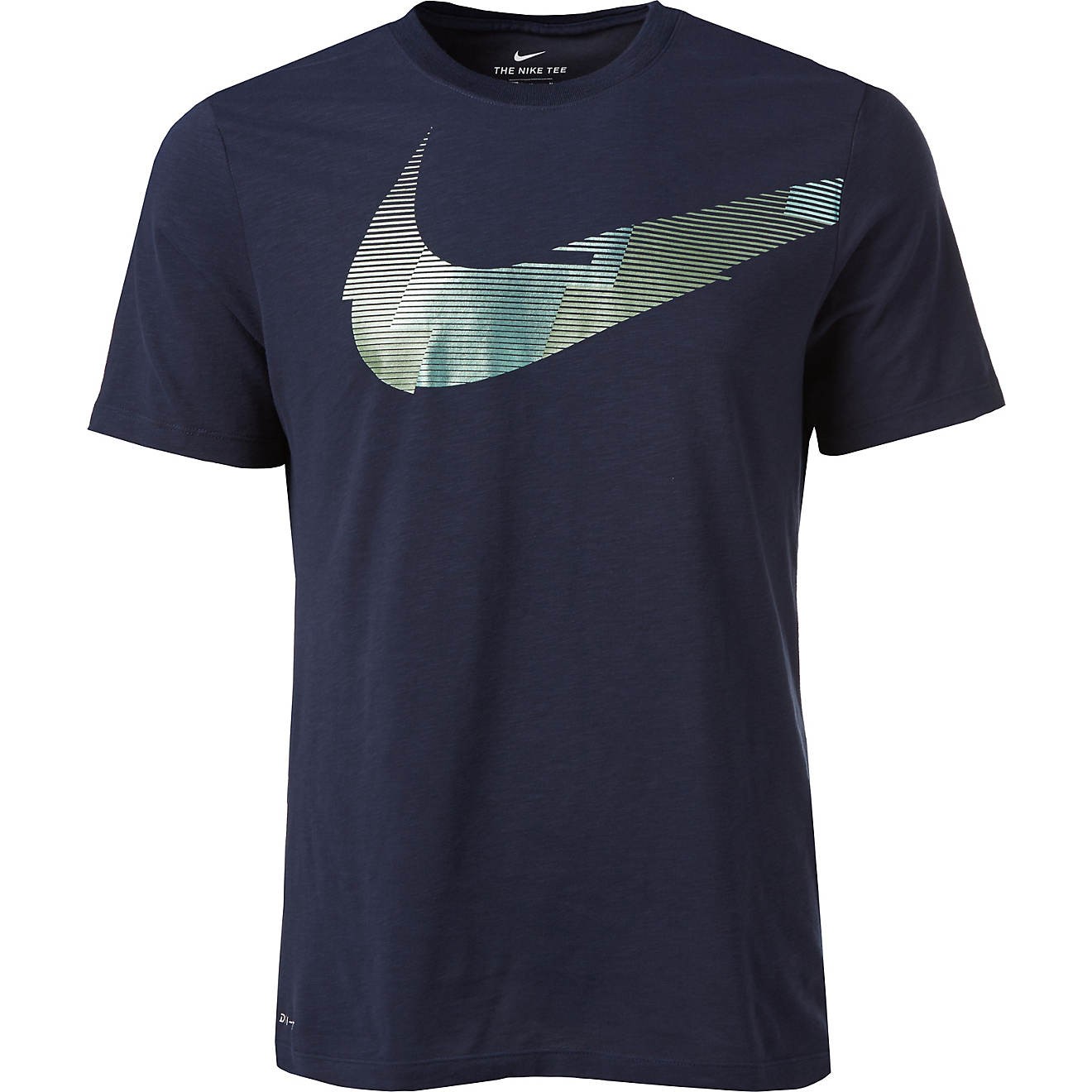 Nike Men's Dri-FIT Swoosh Energy Graphic T-shirt | Academy