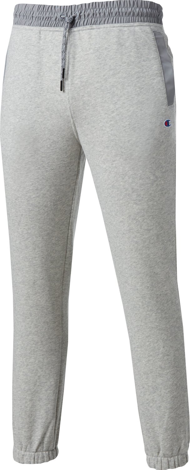 men's champion jogger set