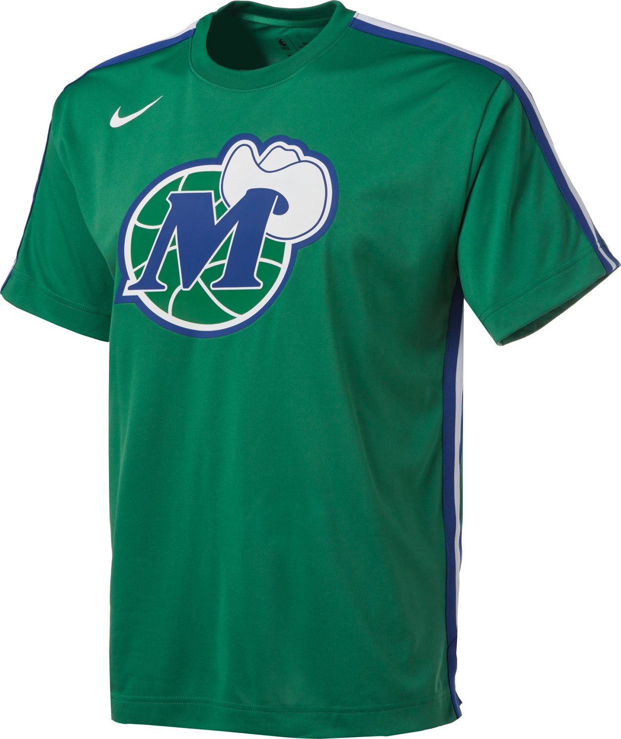 dallas mavericks dri fit