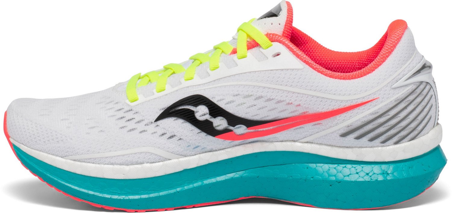 saucony men's endorphin speed 3 running shoes size 11 ocean