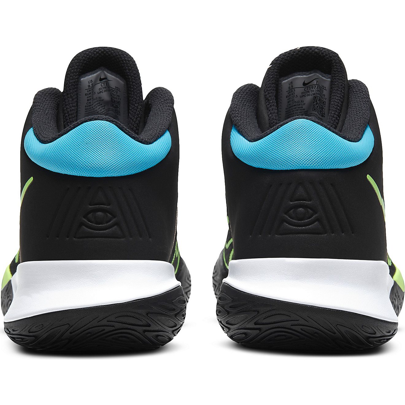Nike Adults' Kyrie Flytrap IV Basketball Shoes                                                                                   - view number 4