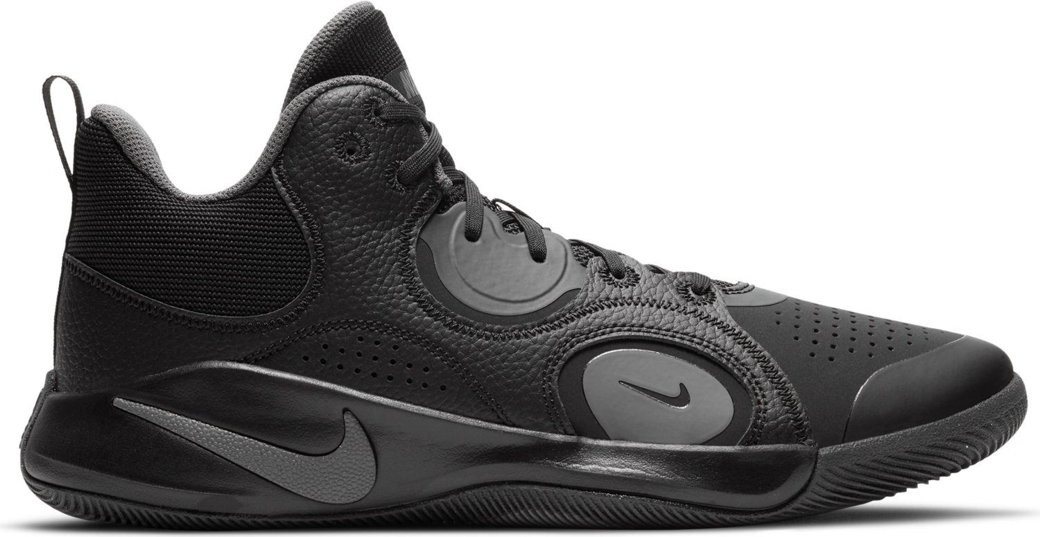 Nike Men's Fly By Mid 2 NBK Basketball Shoes Academy