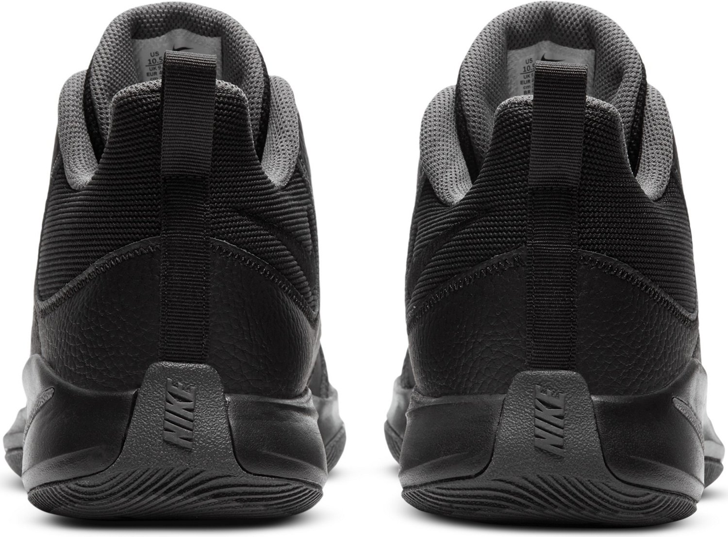 men's fly by mid 2 basketball sneakers