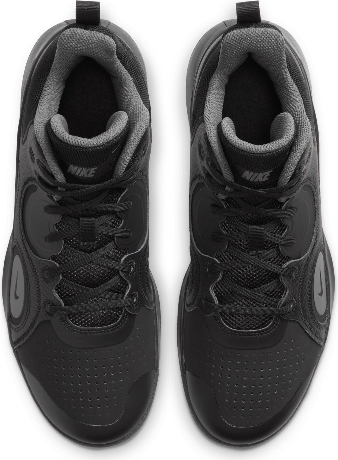 nike fly by mid basketball shoes review