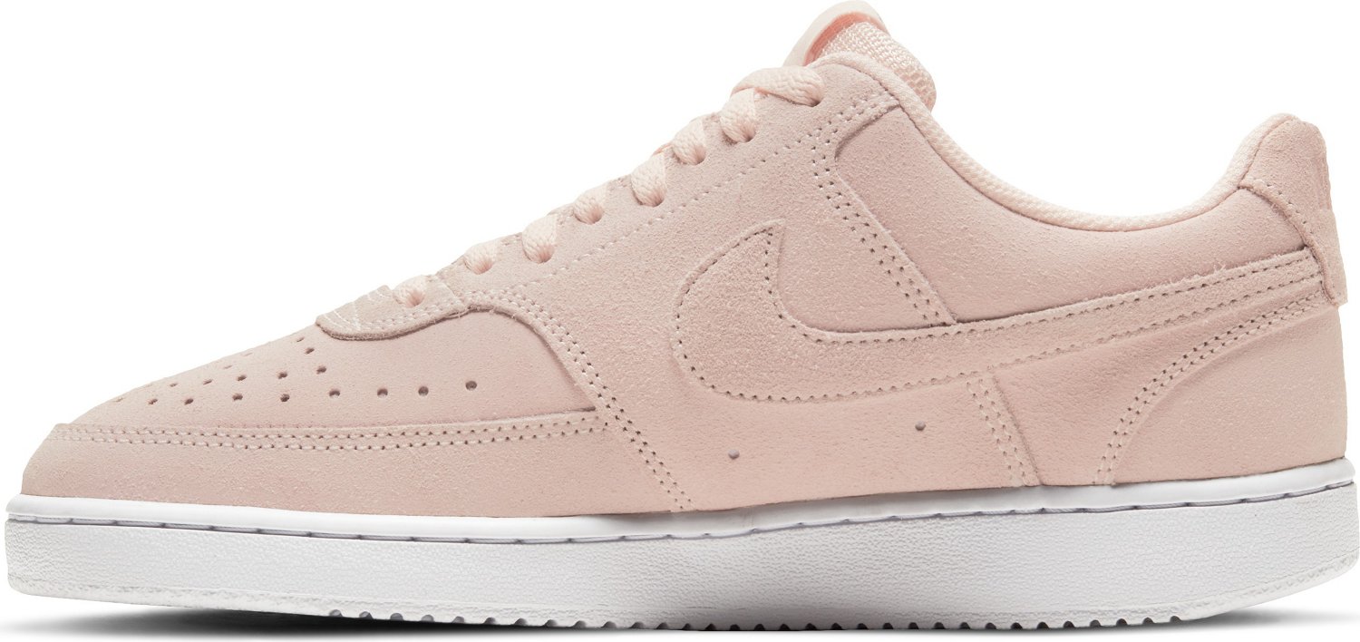 court vision low basketball shoe