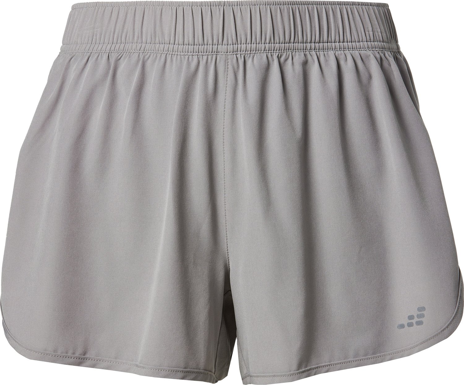 BCG Women's Fly Away Layered Running Shorts Academy
