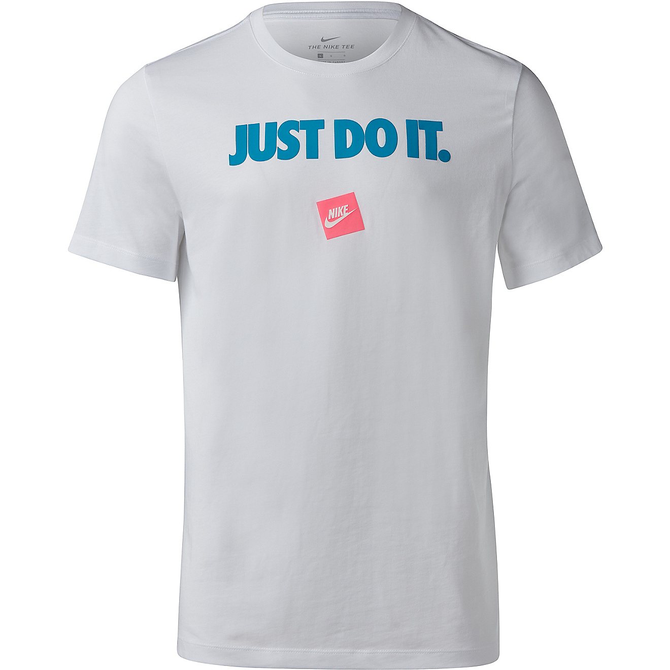 Nike Men's Sportswear JDI 12 Month T-shirt                                                                                       - view number 5