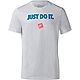 Nike Men's Sportswear JDI 12 Month T-shirt                                                                                       - view number 5 image
