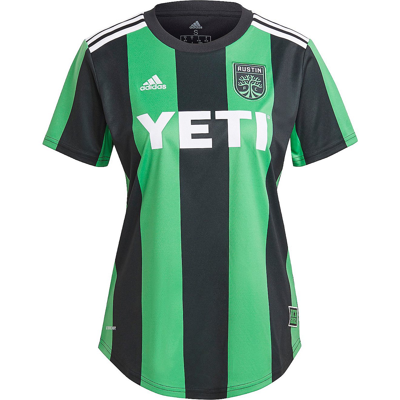 adidas Women's Austin FC Primary Replica Jersey                                                                                  - view number 1