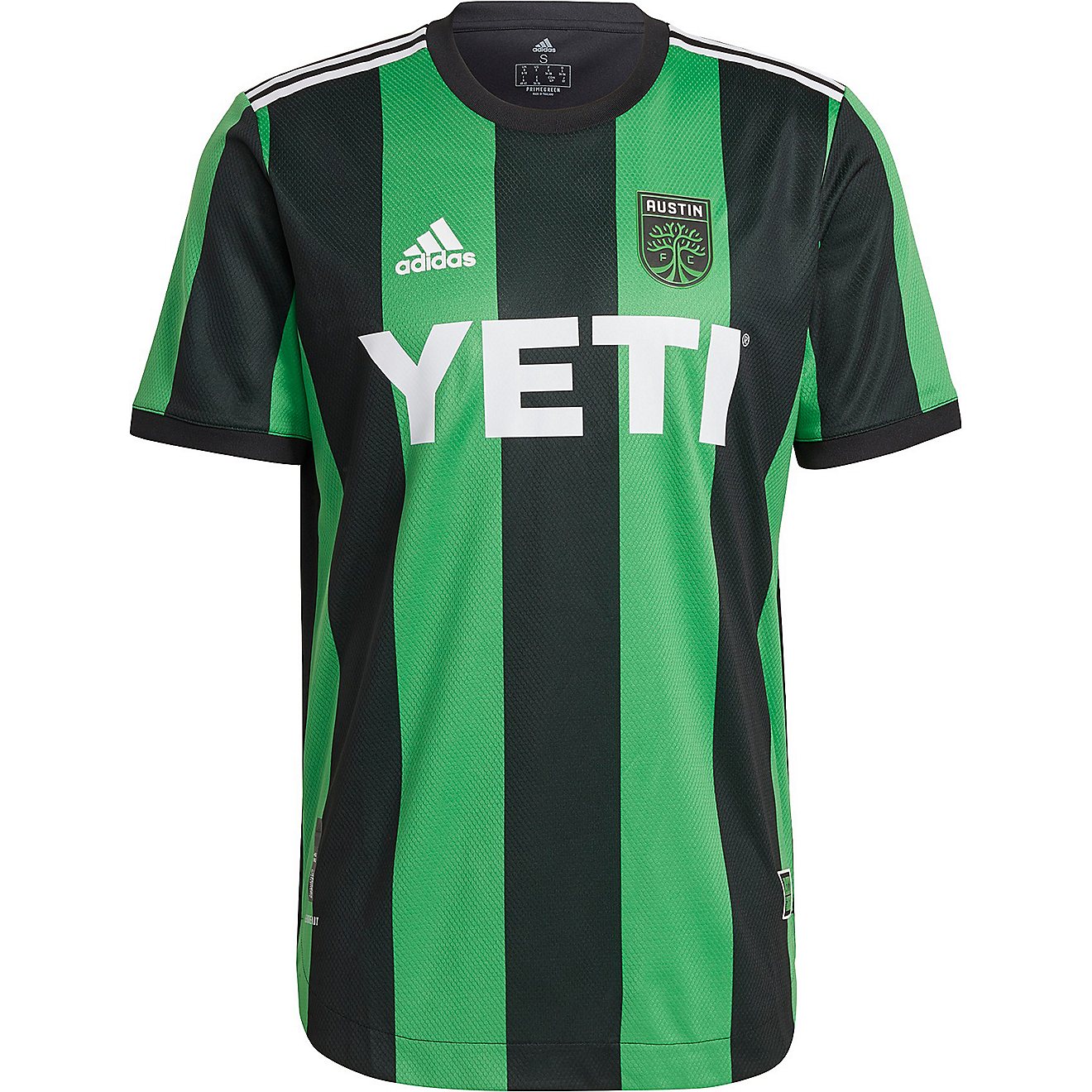 adidas Men's Austin FC Primary Authentic Jersey                                                                                  - view number 1