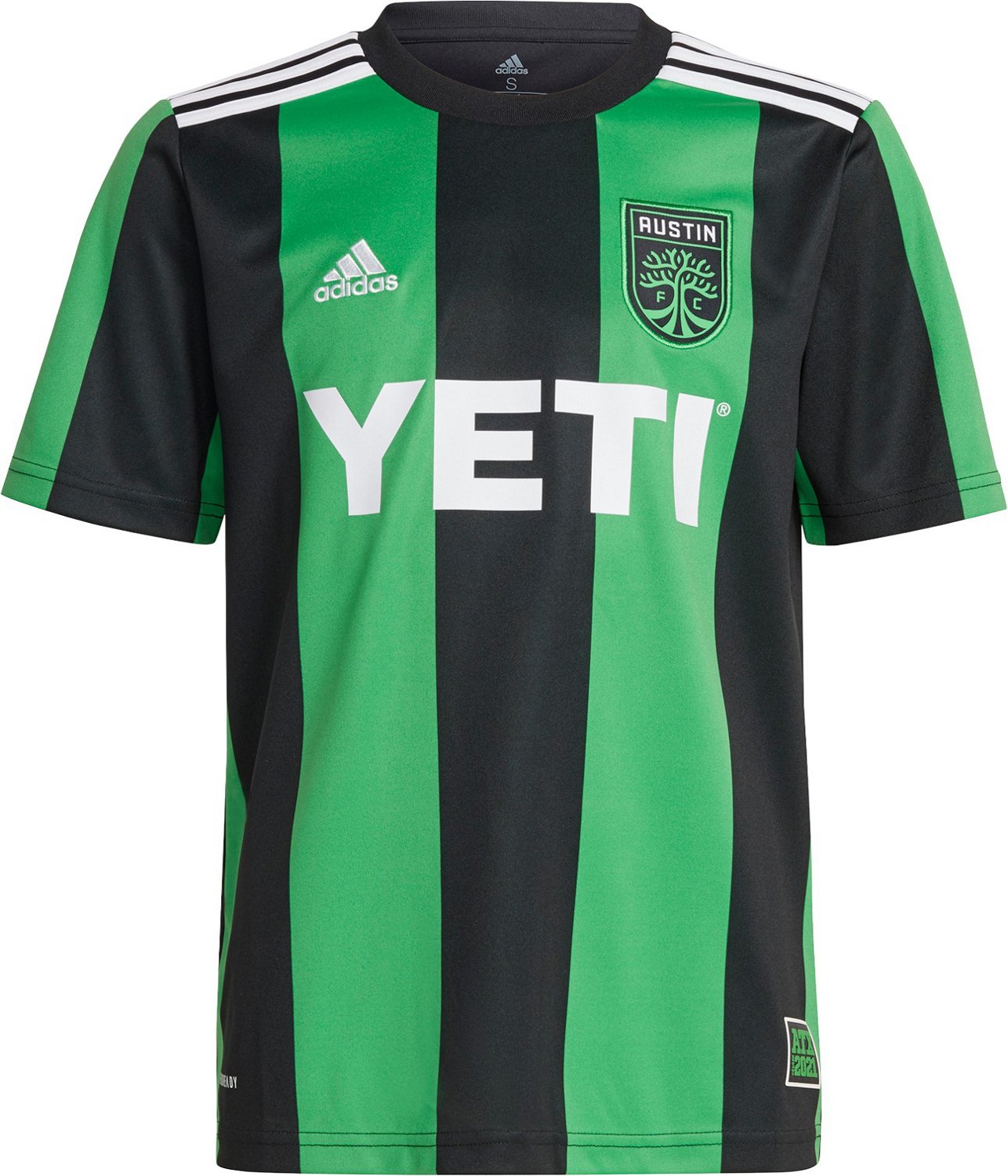 adidas Youth Austin FC Primary Replica Jersey Academy