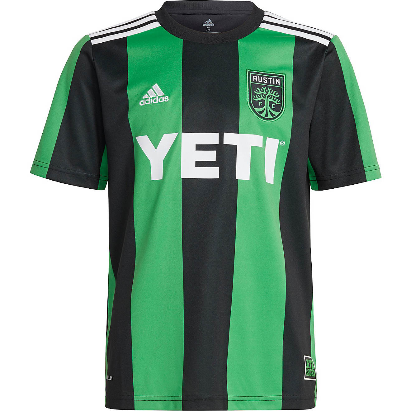 adidas Youth Austin FC Primary Replica Jersey                                                                                    - view number 1