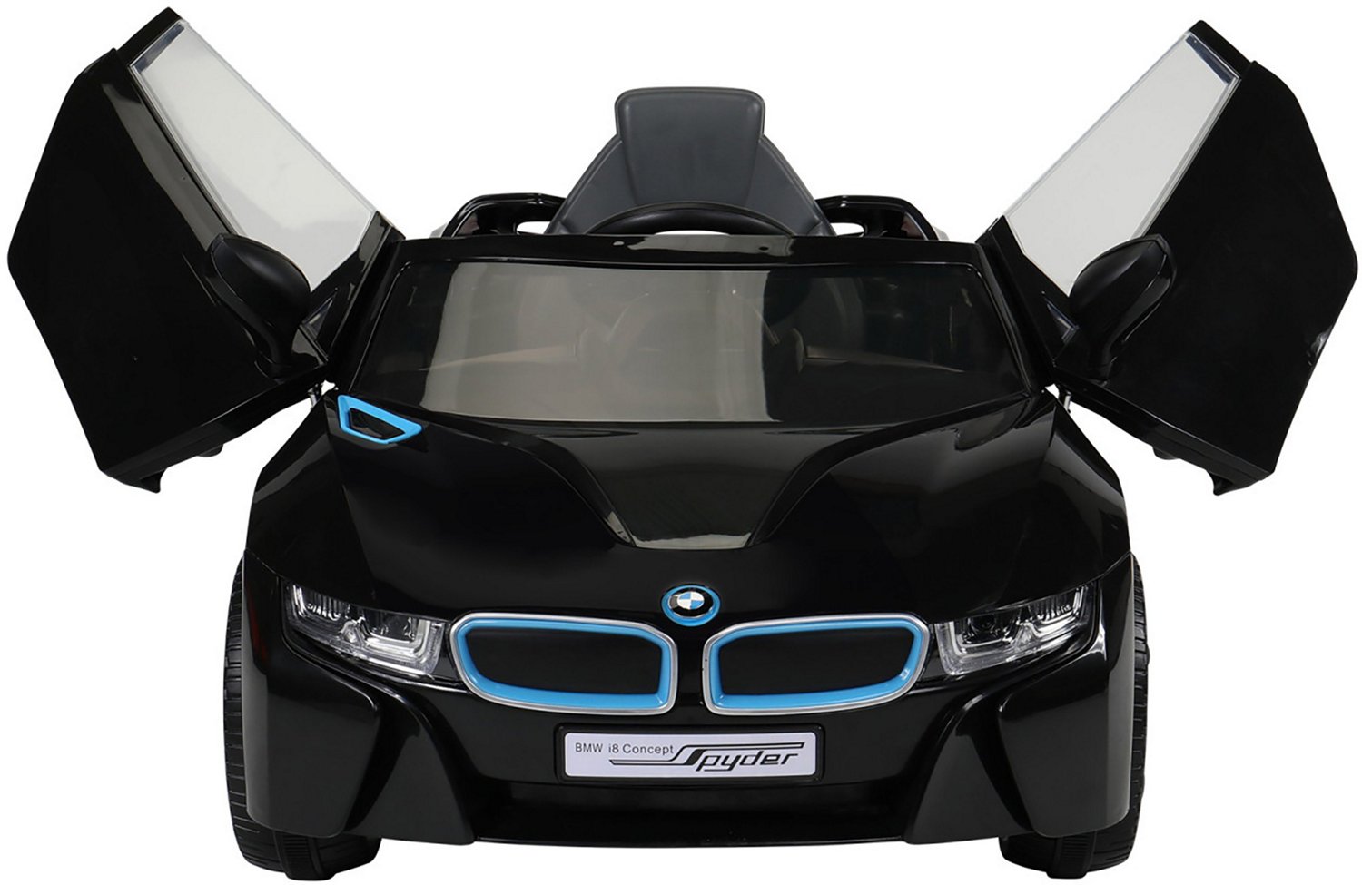 RollPlay Kids' 6V BMW i8 Sports Car Ride-On | Academy