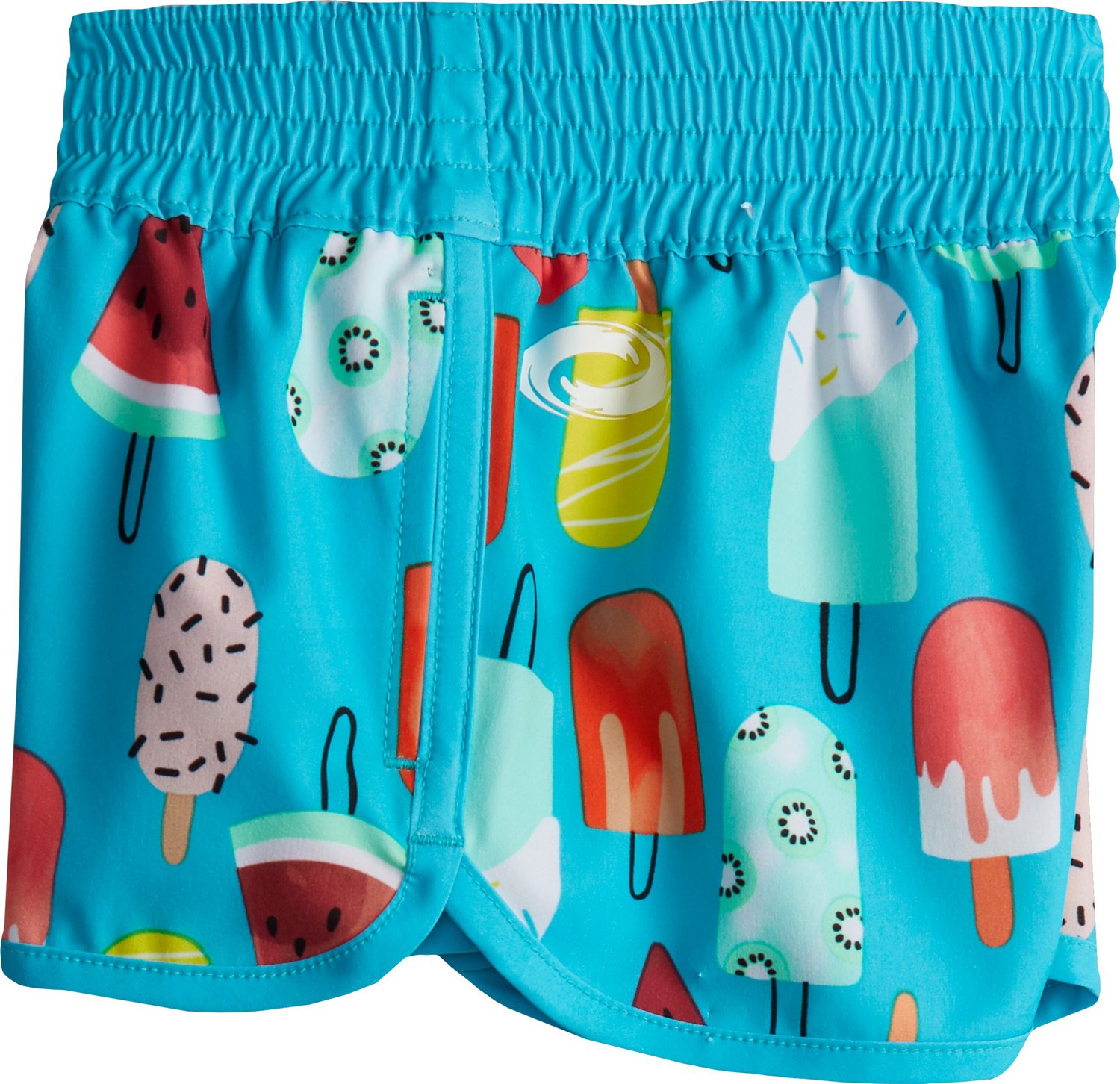 O'Rageous Girls' Popsicle E Board Shorts Academy