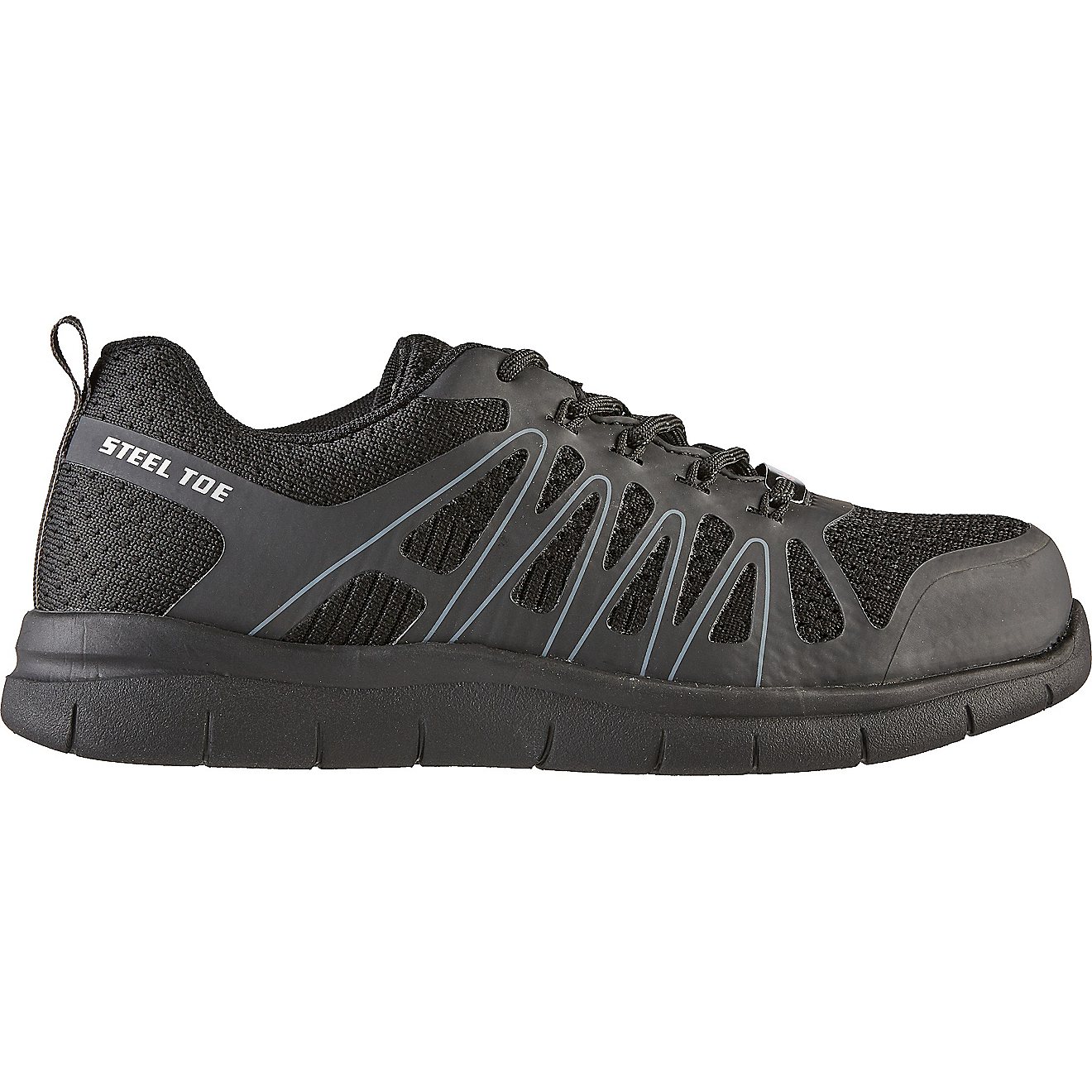 Brazos Women's Fallon Steel Toe Athletic Shoes                                                                                   - view number 1