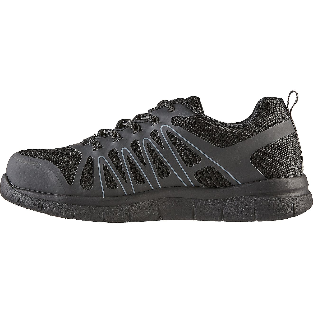 Brazos Women's Fallon Steel Toe Athletic Shoes                                                                                   - view number 2