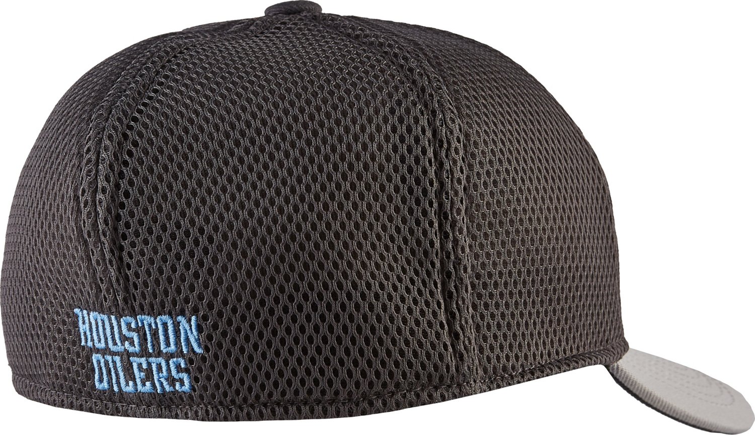 New Era Men's Houston Oilers Neo 39THIRTY Cap Academy