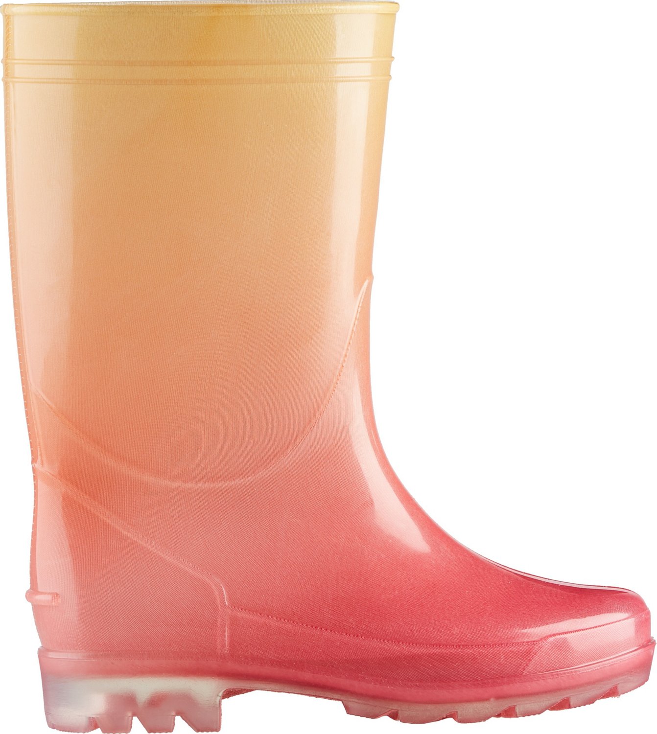 magellan women's rain boots