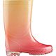 Magellan Outdoors Women's Ombre Mid-Calf PVC Boots                                                                               - view number 1 image
