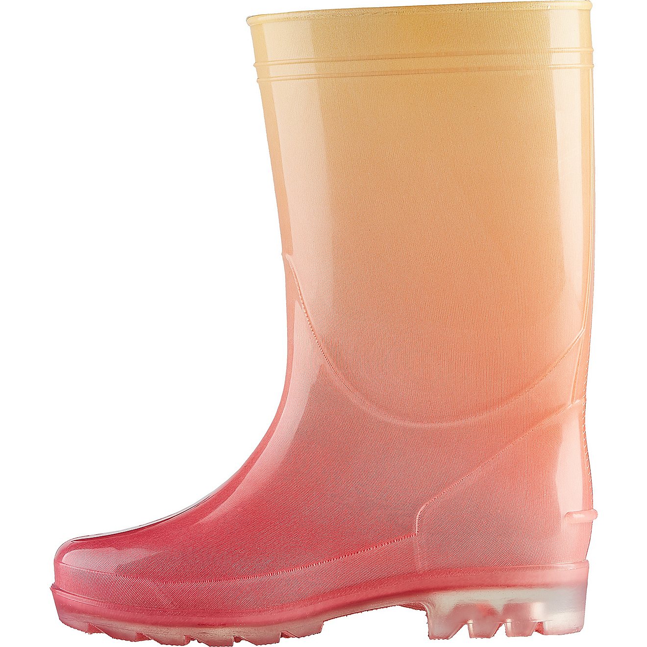 Magellan Outdoors Women's Ombre Mid-Calf PVC Boots                                                                               - view number 2