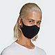 adidas Solid Face Mask 3-Pack                                                                                                    - view number 6 image