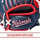 Franklin Youth MLB Washington Nationals T-ball Glove and Ball Set                                                                - view number 4 image