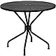 Flash Furniture Commercial Grade 35-1/4 in Round Patio Table                                                                     - view number 1 image