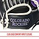 Franklin Youth MLB Colorado Rockies T-ball Glove and Ball Set                                                                    - view number 4 image