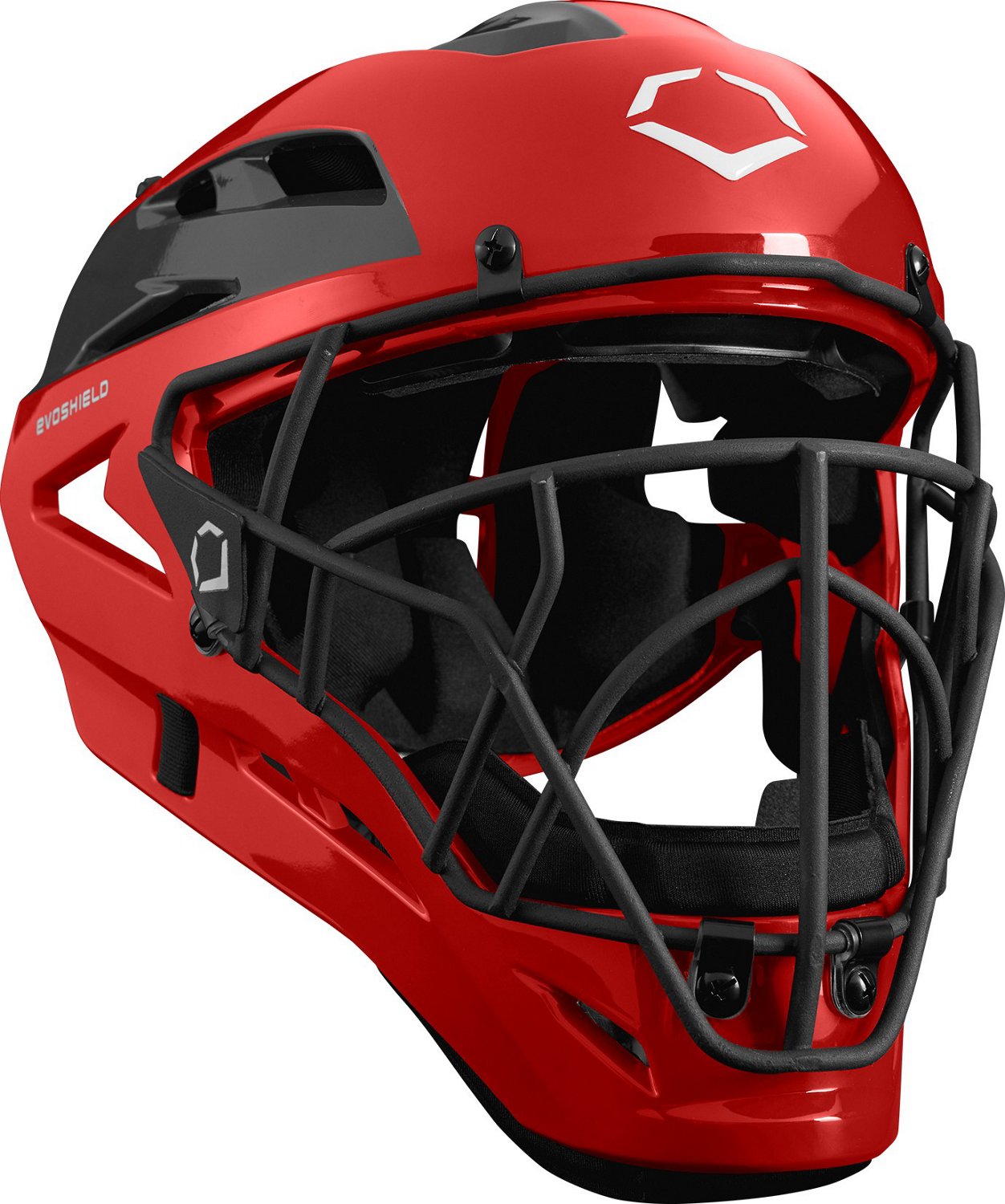 EvoShield Adults' ProSRZ Catcher's Helmet Academy