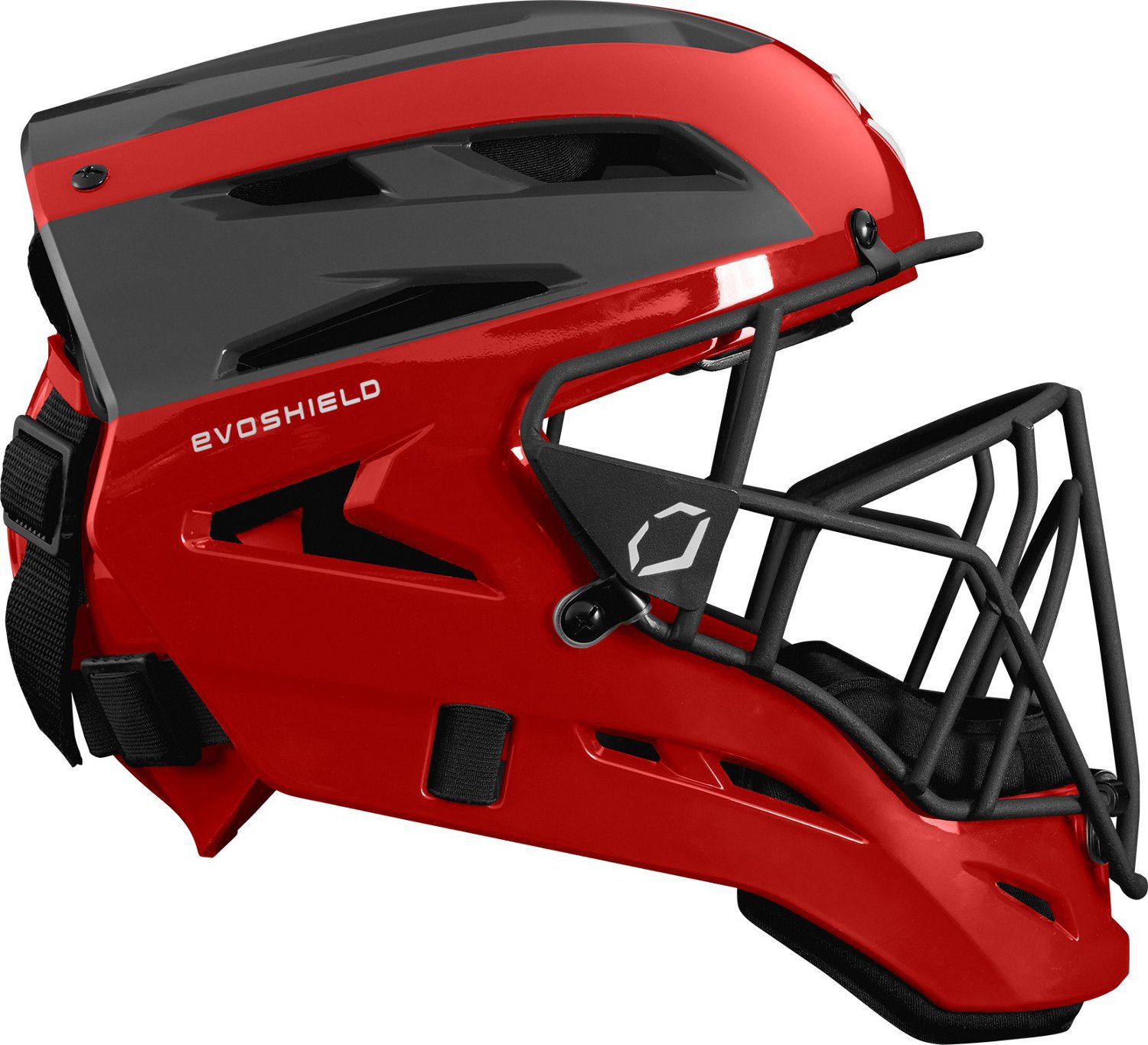 EvoShield Adults' ProSRZ Catcher's Helmet Academy