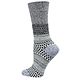 Magellan Outdoors Women's Cable Block Pattern Crew Socks 2-Pack                                                                  - view number 3 image