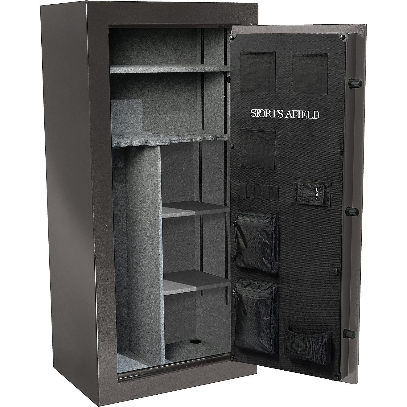 Sports Afield 30 + 4-Gun Fire/Waterproof Safe with Electronic Lock                                                               - view number 2