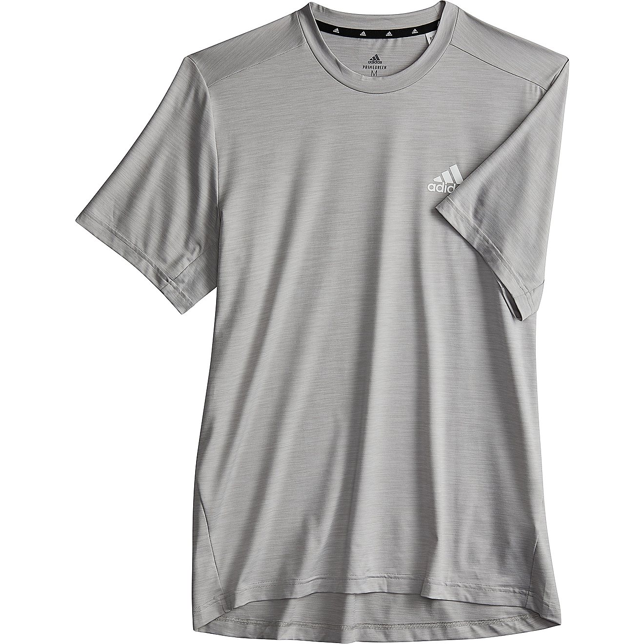 Adidas Men's AEROREADY Designed 2 Move Sport Stretch Short Sleeve T-shirt                                                        - view number 7
