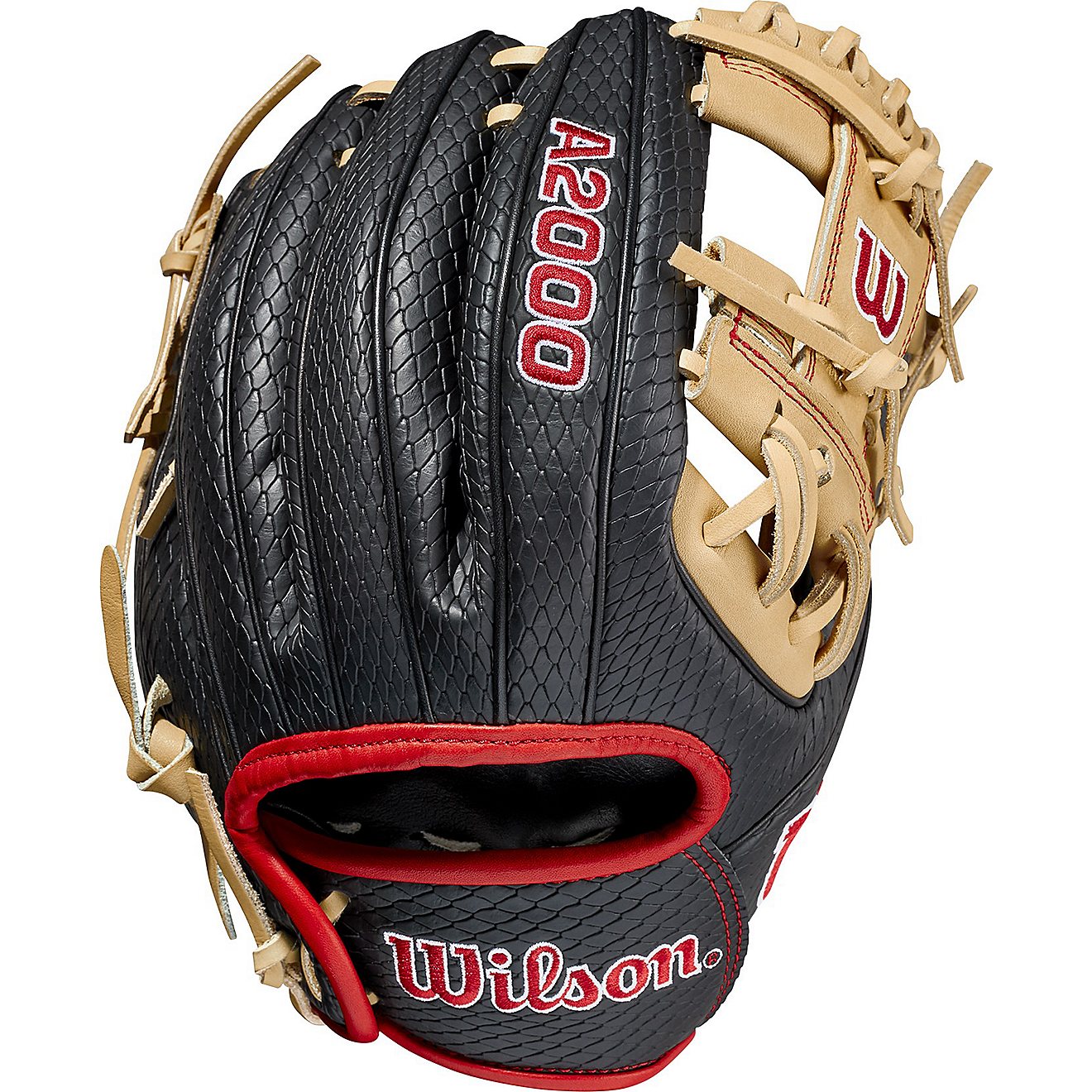 Wilson Adult A2000 Baseball Glove 2021                                                                                           - view number 2