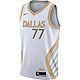 Nike Men’s Dallas Mavericks Luka Doncic 2020 City Edition Swingman Jersey                                                      - view number 2 image