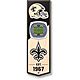 YouTheFan New Orleans Saints 6 x 19 in 3-D Stadium Banner                                                                        - view number 1 image