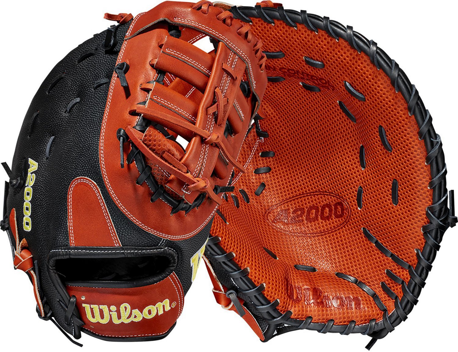 Wilson Men's A2000 Spin Control 1620SS 2021 12.5 in First Base Baseball