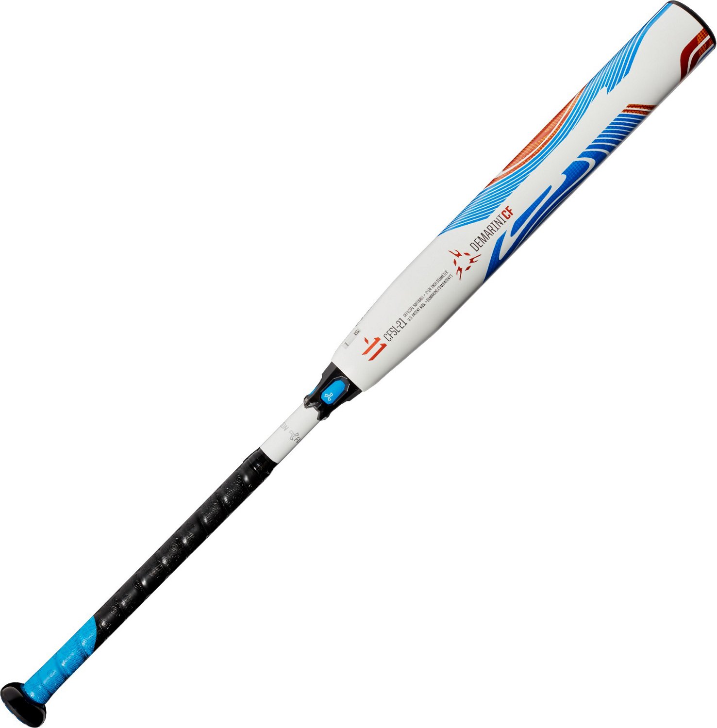 DeMarini CF 2021 FastPitch Composite Softball Bat 11 Academy