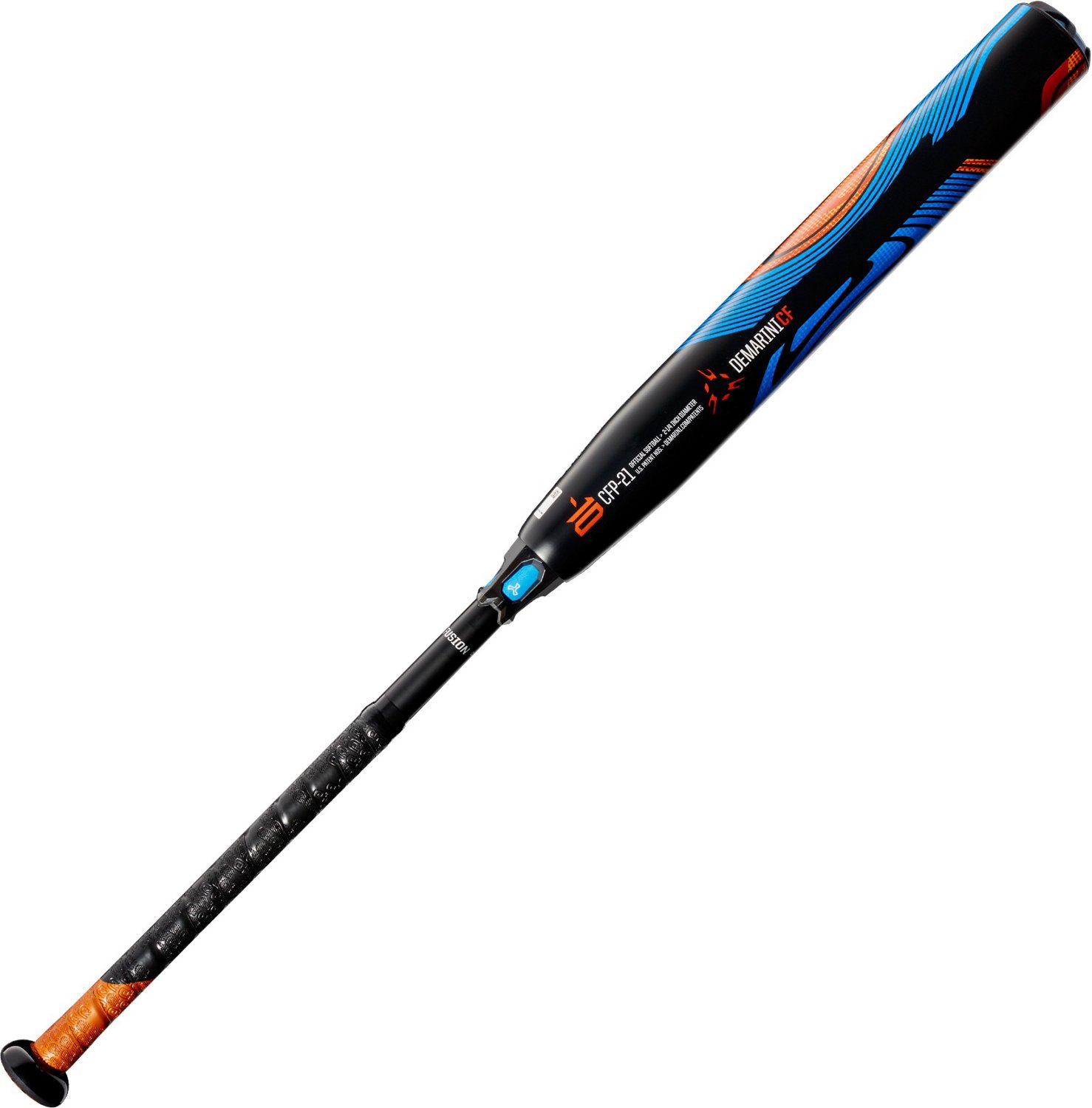 DeMarini Women's CF Zen 2021 Fastpitch Softball Bat 10 Academy