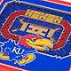 YouTheFan University of Kansas 3-D StadiumViews 2-Piece Coaster Set                                                              - view number 2 image