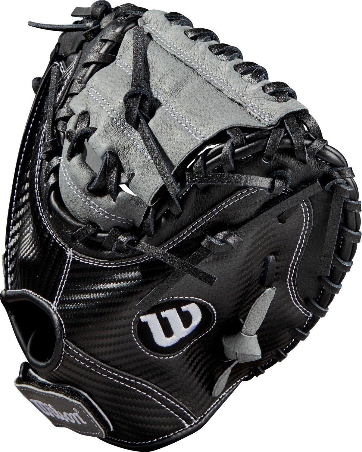 Wilson Youth A360 31.5 in. Catcher's Mitt Academy