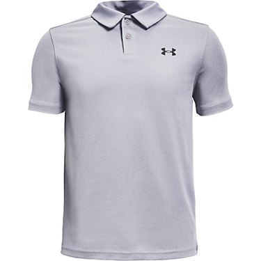 Under Armour Boys' Performance Golf Polo Shirt