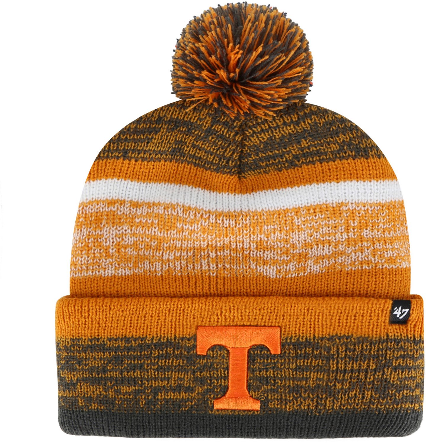 '47 University of Tennessee Men's Northward Cuff Knit Pom Hat | Academy