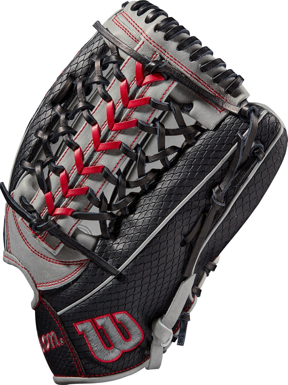 Wilson 2021 A2000 12.25 in. Pedroia Fit Outfield Baseball Glove Academy