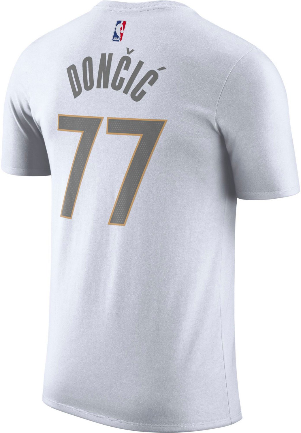 luka doncic city edition t shirt