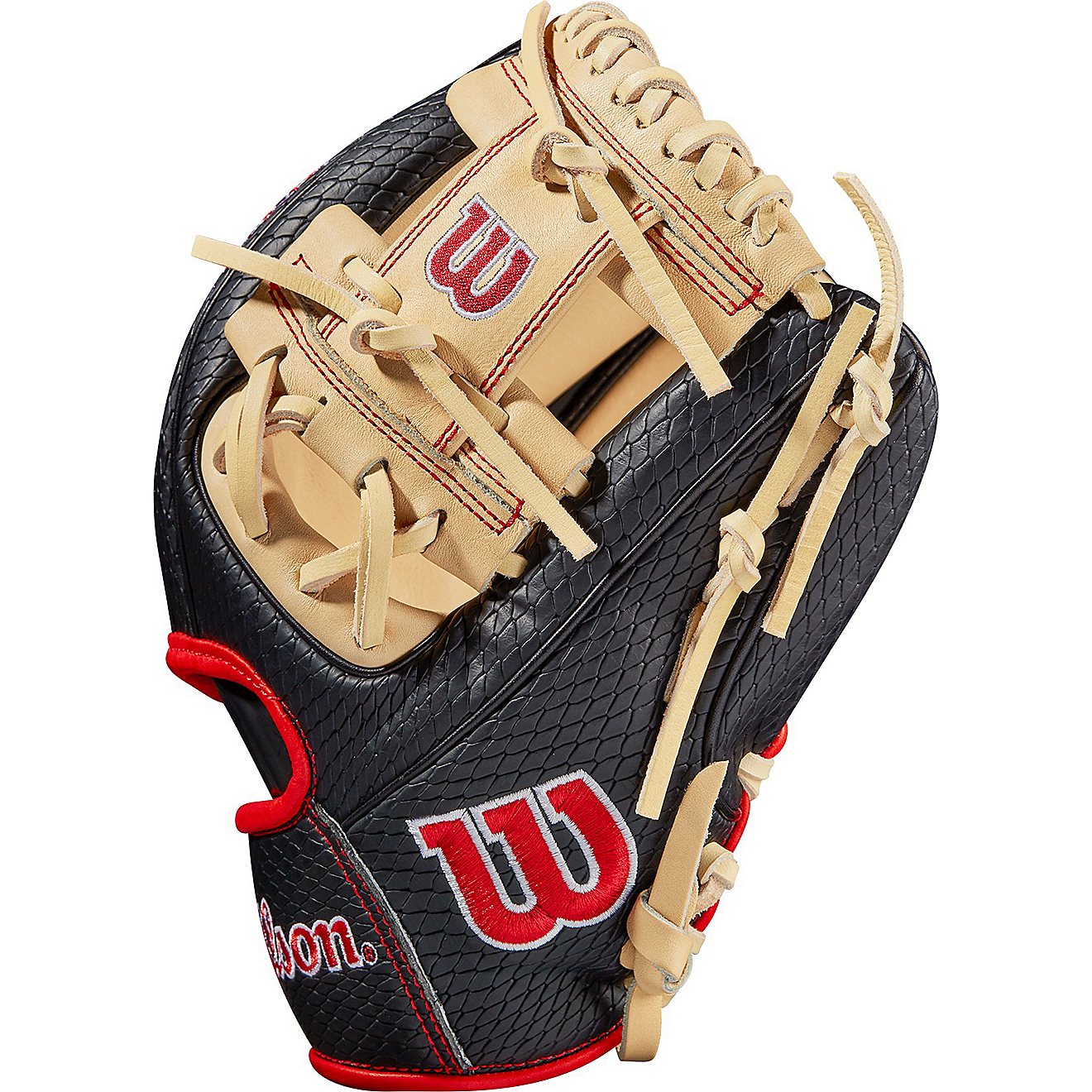 Wilson Adult A2000 Baseball Glove 2021                                                                                           - view number 4