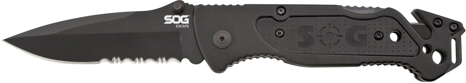 SOG Escape Folding Knife | Academy