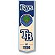 YouTheFan Tampa Bay Rays 6 x 19 in 3-D Stadium Banner                                                                            - view number 1 image