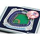 YouTheFan New York Yankees 3-D Stadium Views 2-Piece Coaster Set                                                                 - view number 2 image